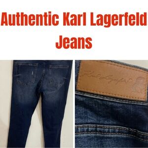 🎄’Tis The Season Sale🌲💥Final Markdown 💎⭐️Designer- Dark Blue Denim